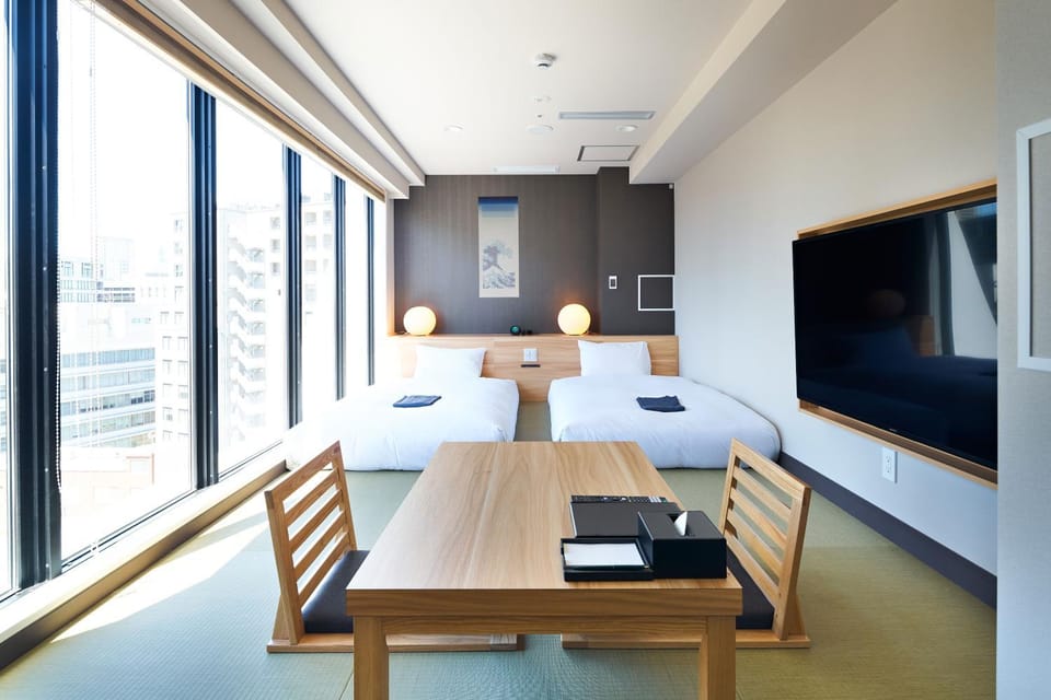 HOTEL Enmichi Hotel in Yokohama