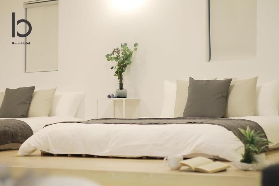 b hotel Heiwaodori 102 - Beautiful New 1BR Apartment for 6 ppl Apartment in Hiroshima