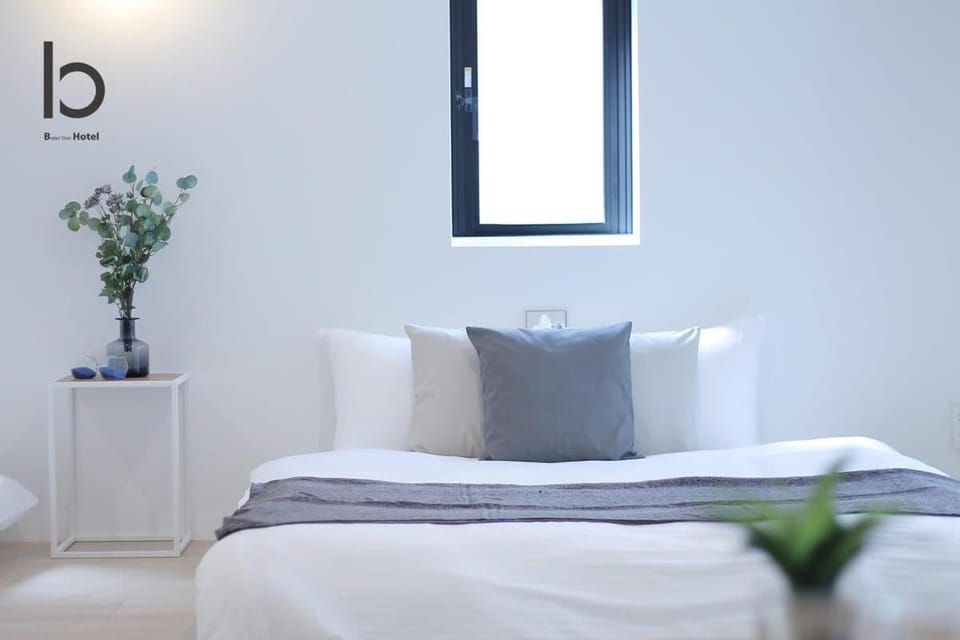 b hotel Heiwaodori 502 - HighRise Apt Famous Hiroshima Dori 6ppl Apartment in Hiroshima