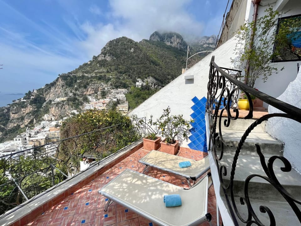Villa Profumo di Mare con vista mozzafiato Apartment in Positano