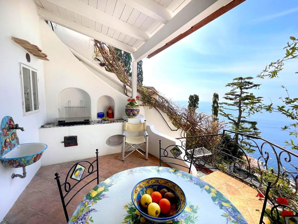 Villa Profumo di Mare con vista mozzafiato Apartment in Positano