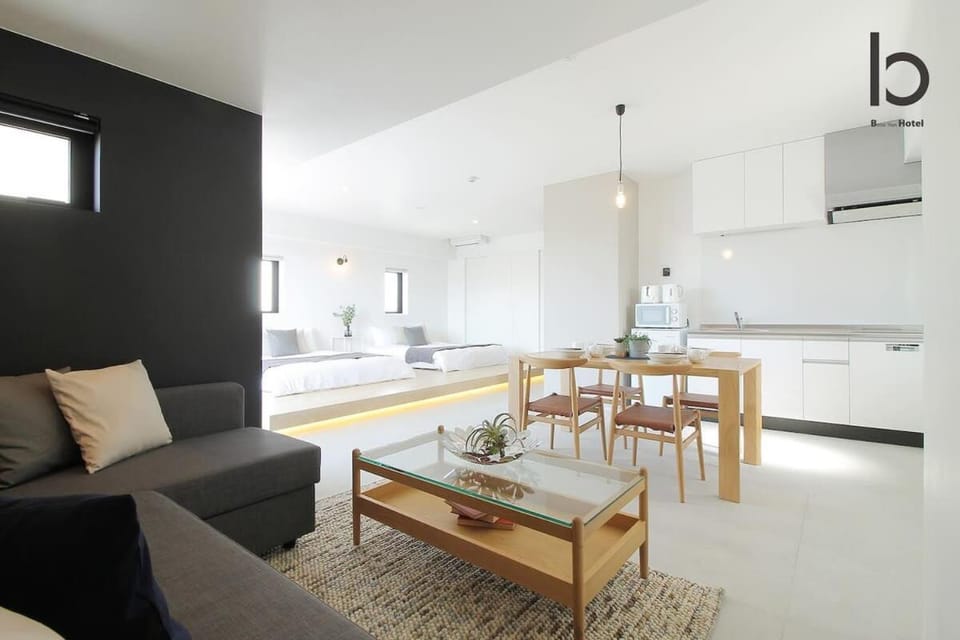 b hotel Heiwaodori 1001 - Brand new Apt Famous Hiroshima dori 6p Apartment in Hiroshima