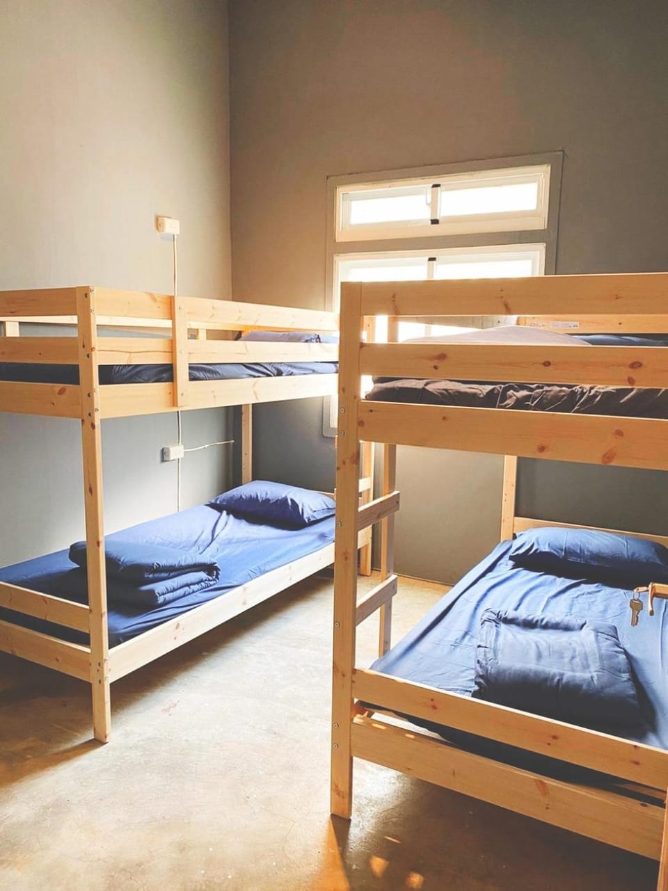 bunk bed