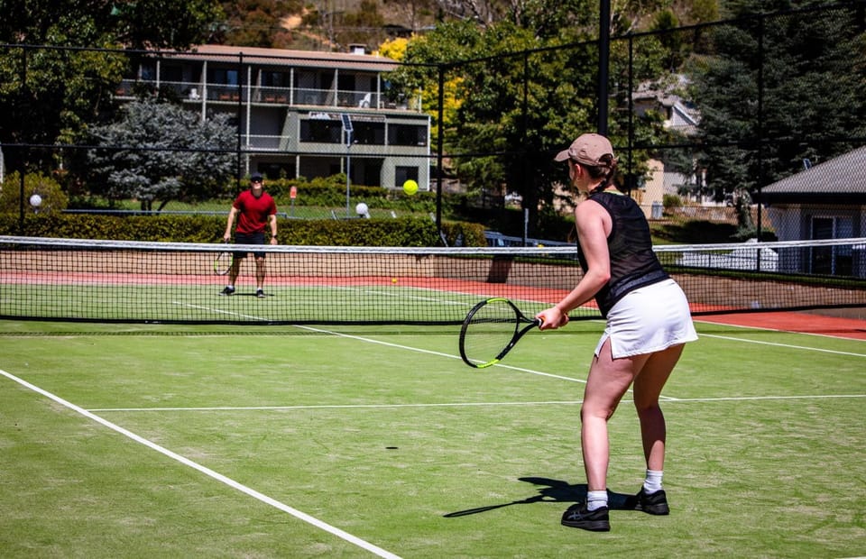 Tennis court