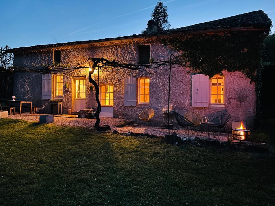 Maison des Vignes House in Nouvelle-Aquitaine