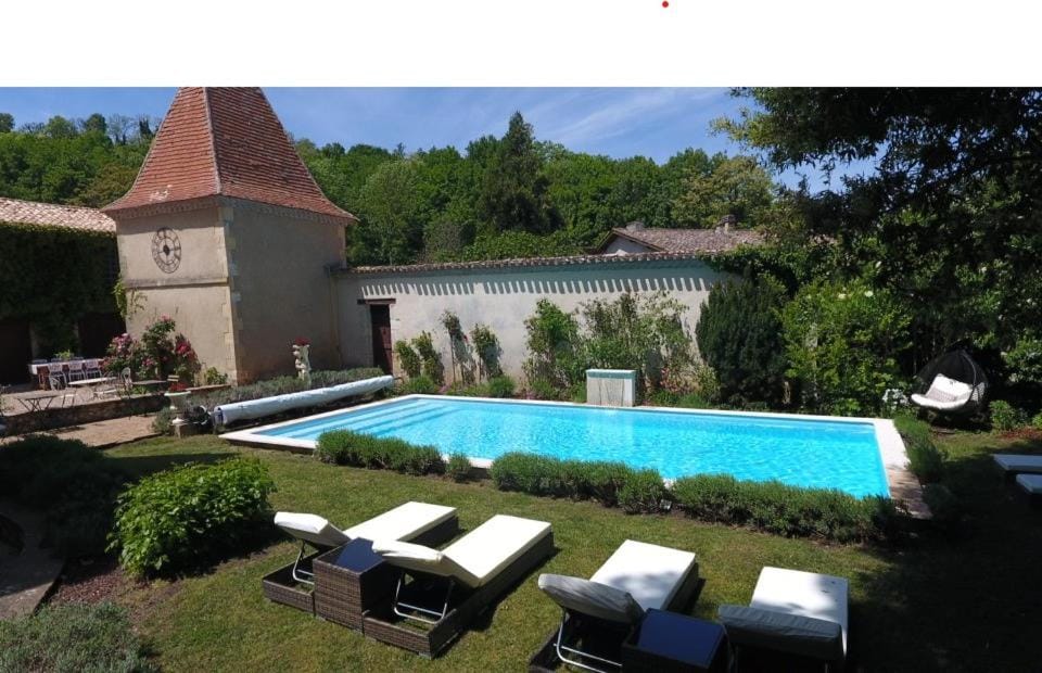 Maison des Vignes House in Nouvelle-Aquitaine