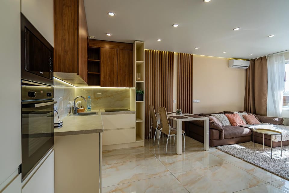 Victory ECOLOFT studios Apartment in Kiev City - Kyiv