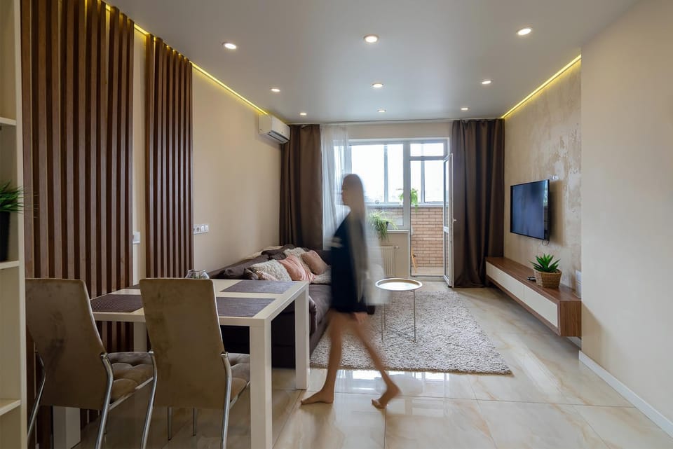 Victory ECOLOFT studios Apartment in Kiev City - Kyiv