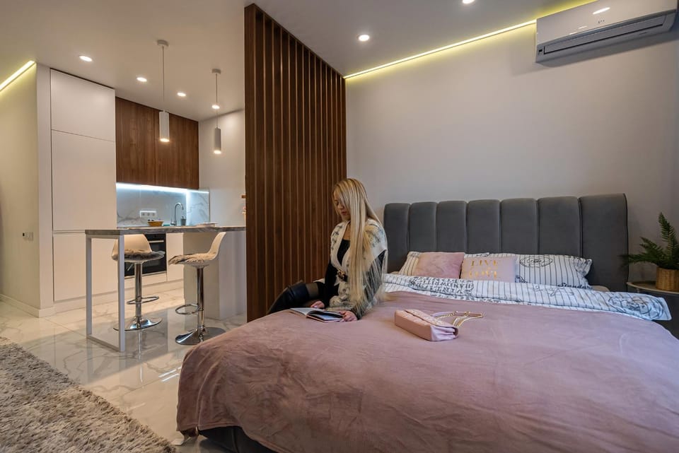 Victory ECOLOFT studios Apartment in Kiev City - Kyiv