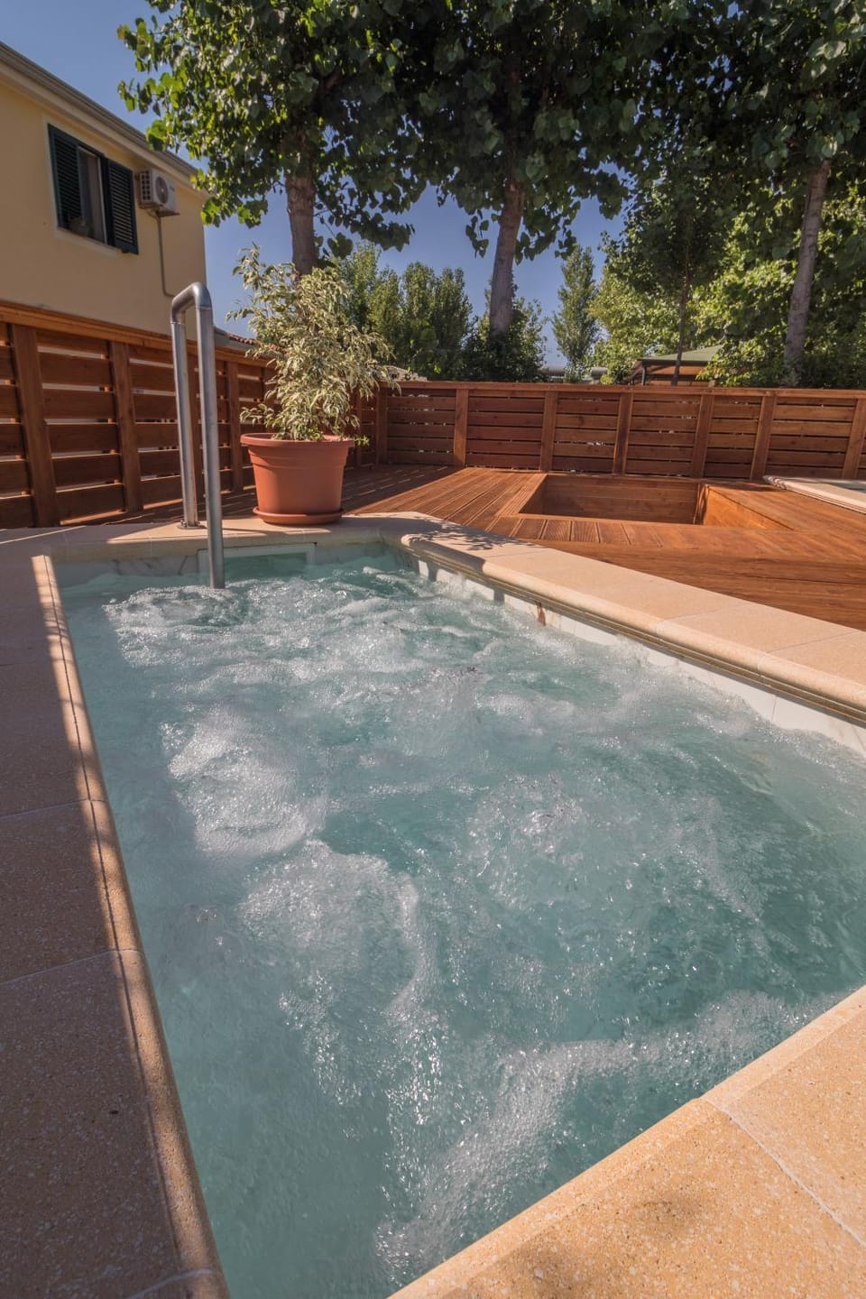 Hot Tub, Hot Tub, Pool view, Swimming pool, Swimming pool