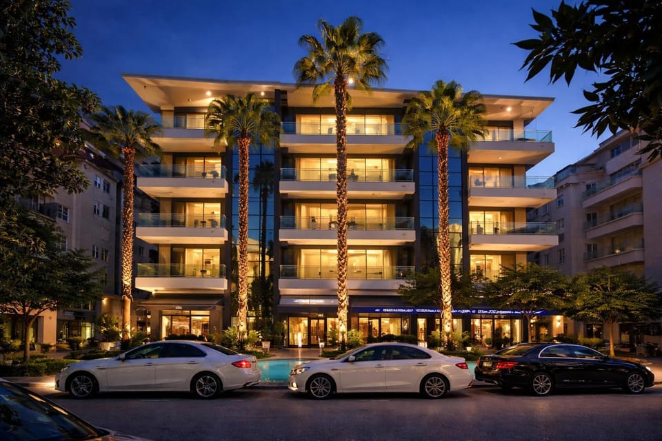 Property building