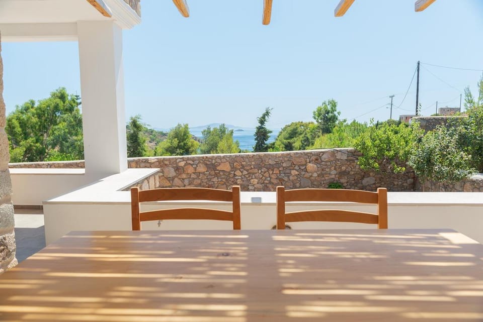 Patio, Garden, View (from property/room), Balcony/Terrace, Garden view, Sea view