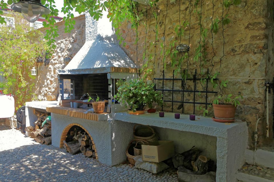 BBQ facilities