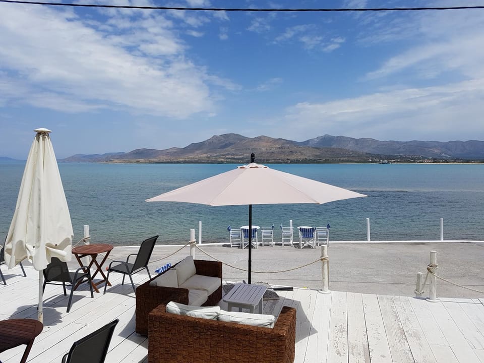 Balcony/Terrace, Sea view