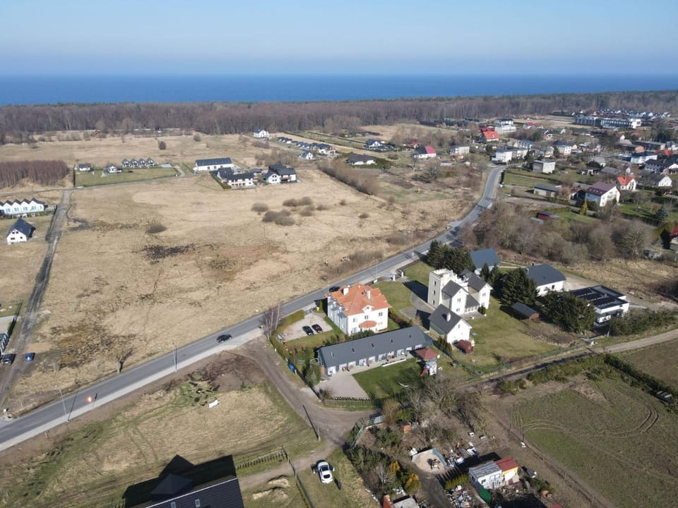 Cichy Resort w Mielenku Apartment in West Pomeranian Voivodeship, Poland