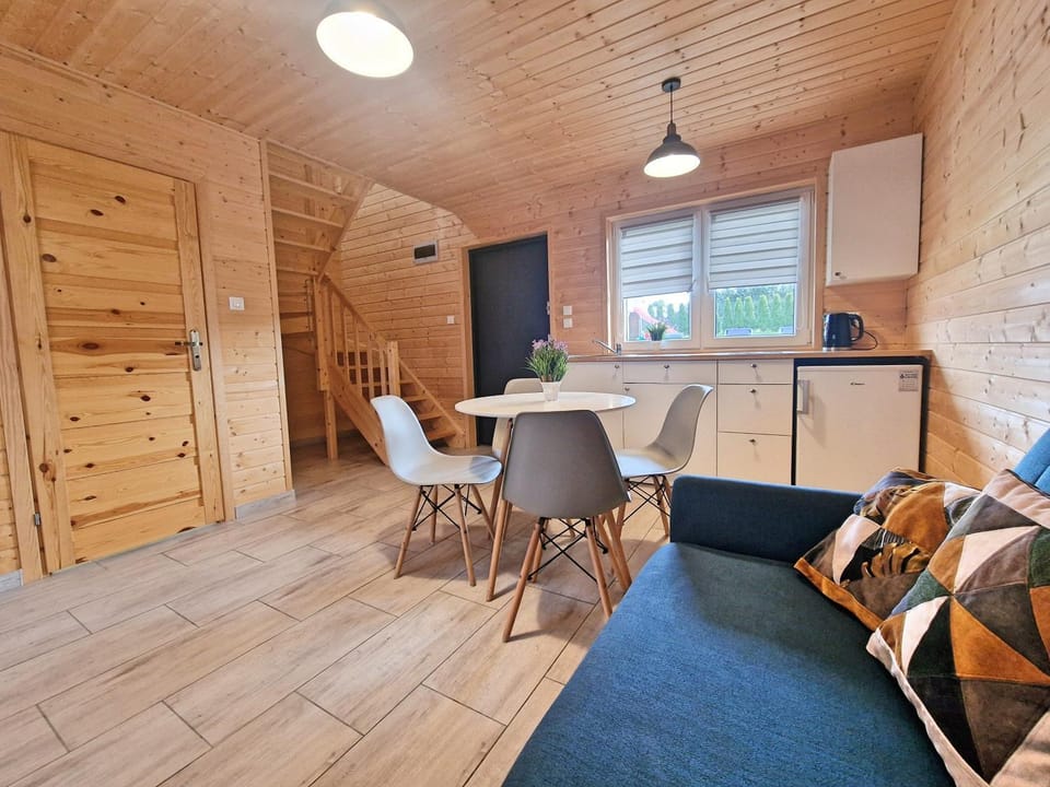 Cichy Resort w Mielenku Apartment in West Pomeranian Voivodeship, Poland