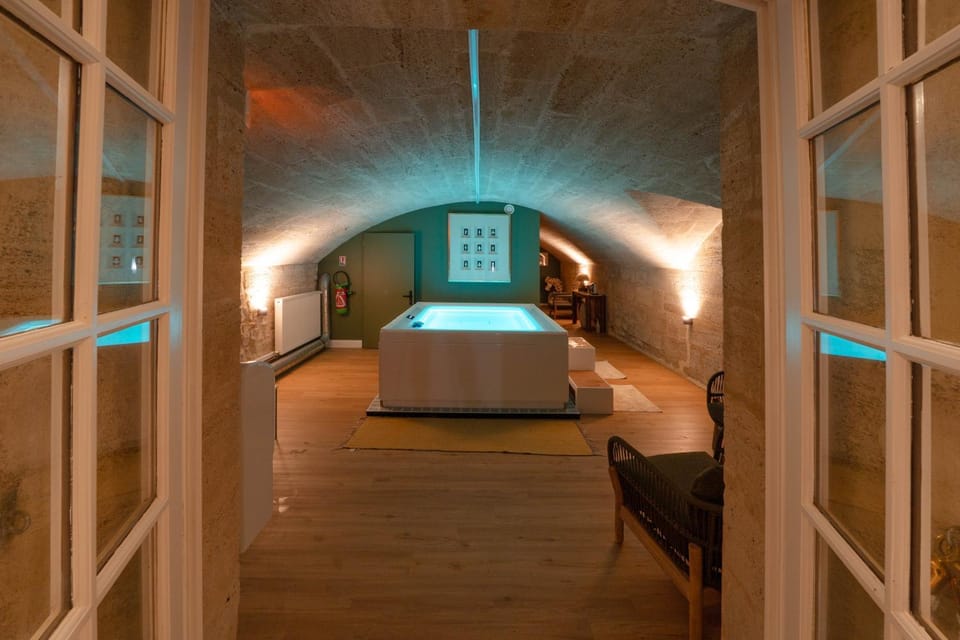 Spa and wellness centre/facilities