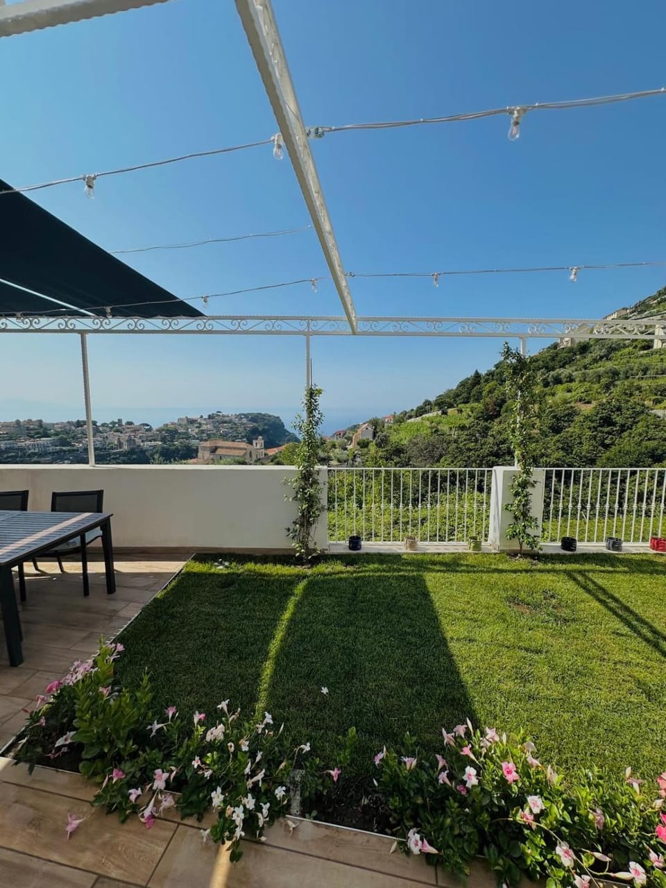 Patio, Natural landscape, View (from property/room), Balcony/Terrace, Garden view, Mountain view