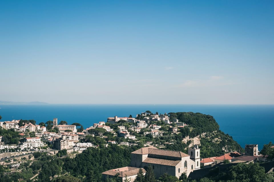 Neighbourhood, Natural landscape, Bird's eye view, Balcony/Terrace, Sea view