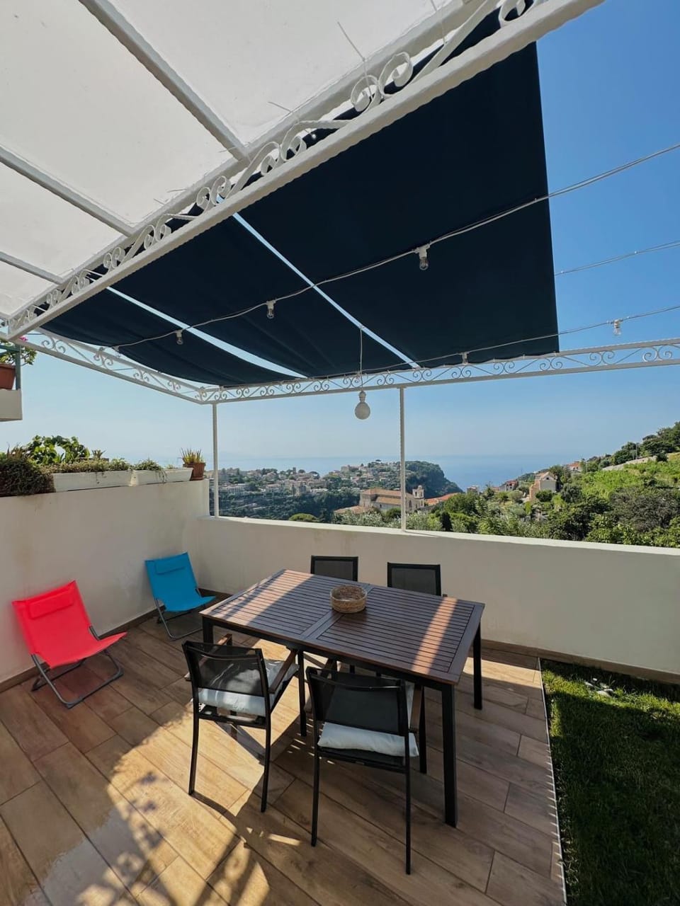 Natural landscape, View (from property/room), Balcony/Terrace