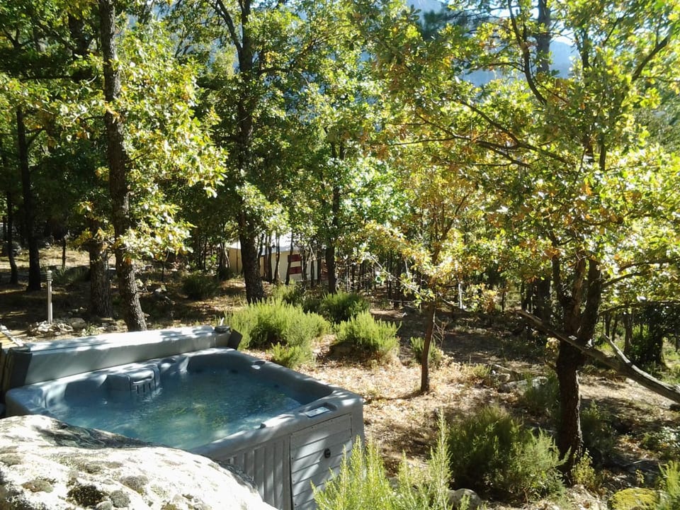 Hot Tub