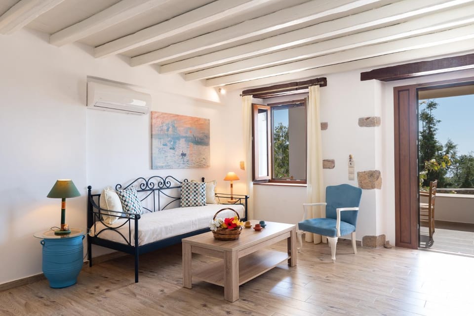 Blue Vista Triple Apartment Apartment in Decentralized Administration of the Aegean