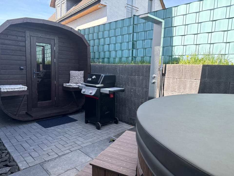Sauerland Wellness Apartment mit Sauna und Jacuzzi Apartment in Hesse