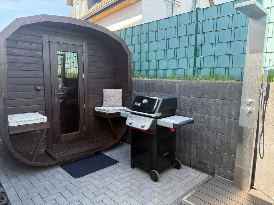 Sauerland Wellness Apartment mit Sauna und Jacuzzi Apartment in Hesse