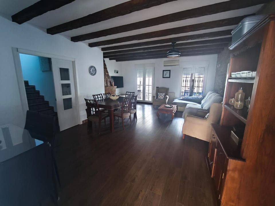 casa rural Sombra de la Atalaya House in Comarca Metropolitana de Almería