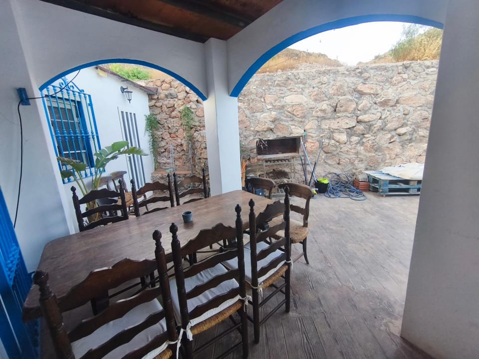 casa rural Sombra de la Atalaya House in Comarca Metropolitana de Almería