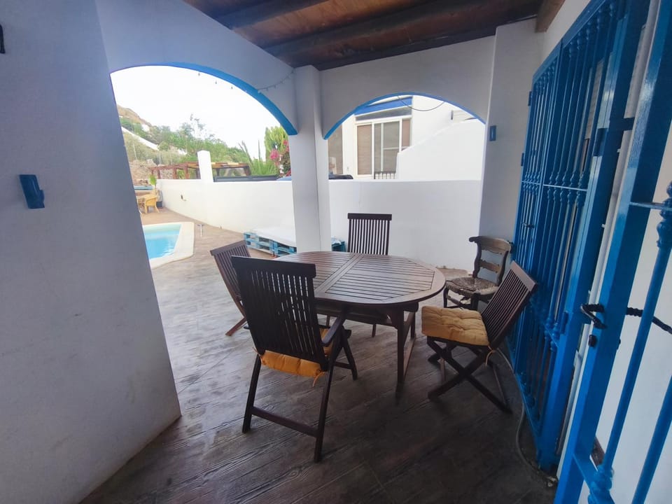casa rural Sombra de la Atalaya House in Comarca Metropolitana de Almería