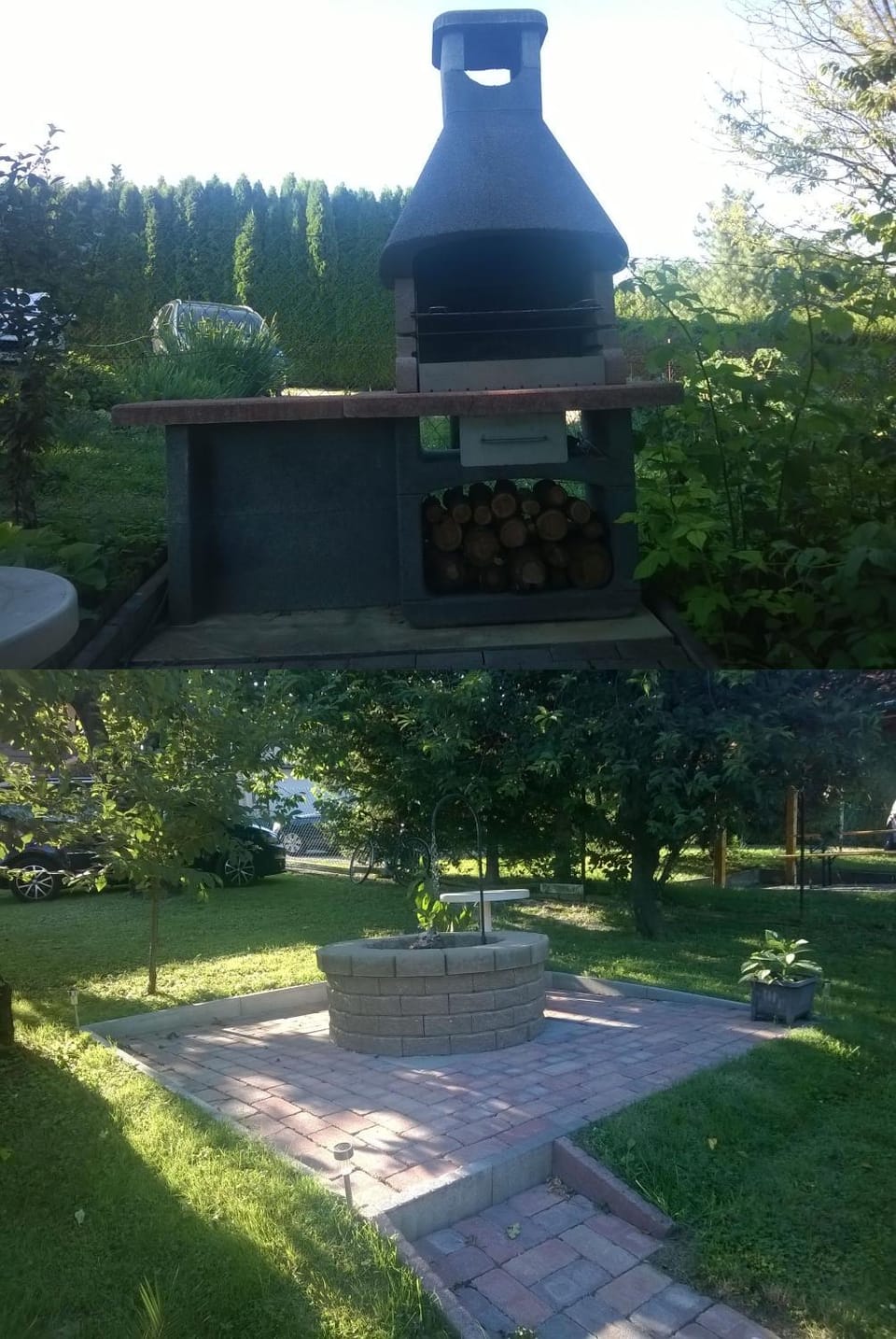 BBQ facilities