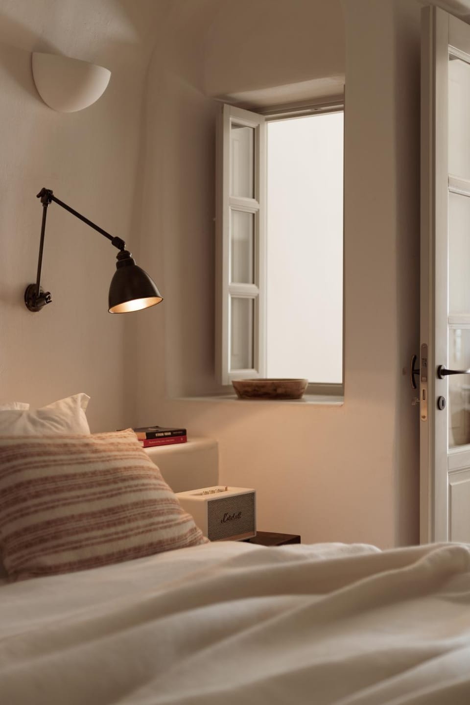 Armenaki Hotel in Oia