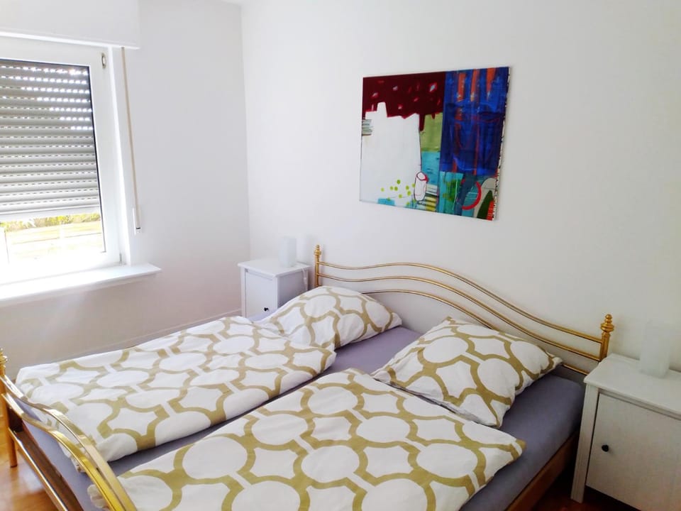 Zentrale ruhige Lage mit Parkplatz und Terrasse Apartment in Bad Honnef