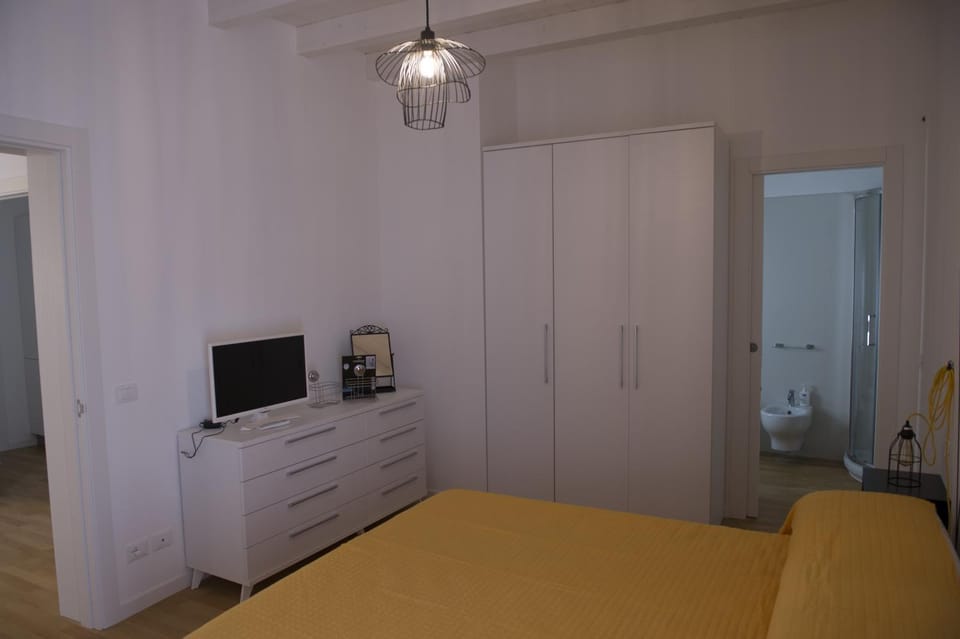 Art Apartment sea View Apartment in Apulia