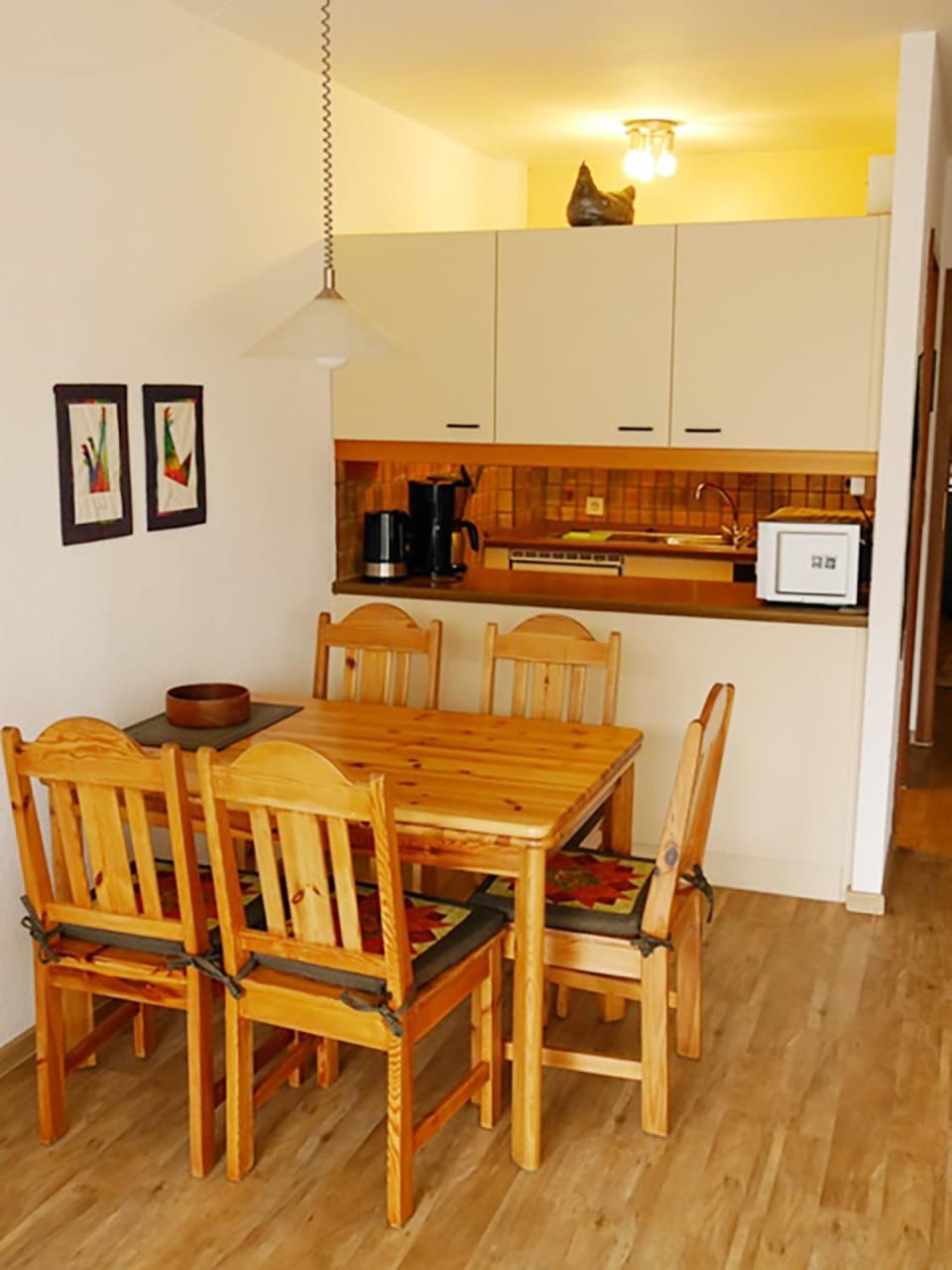 Ferienwohnung Plexnies Apartment in Ostholstein