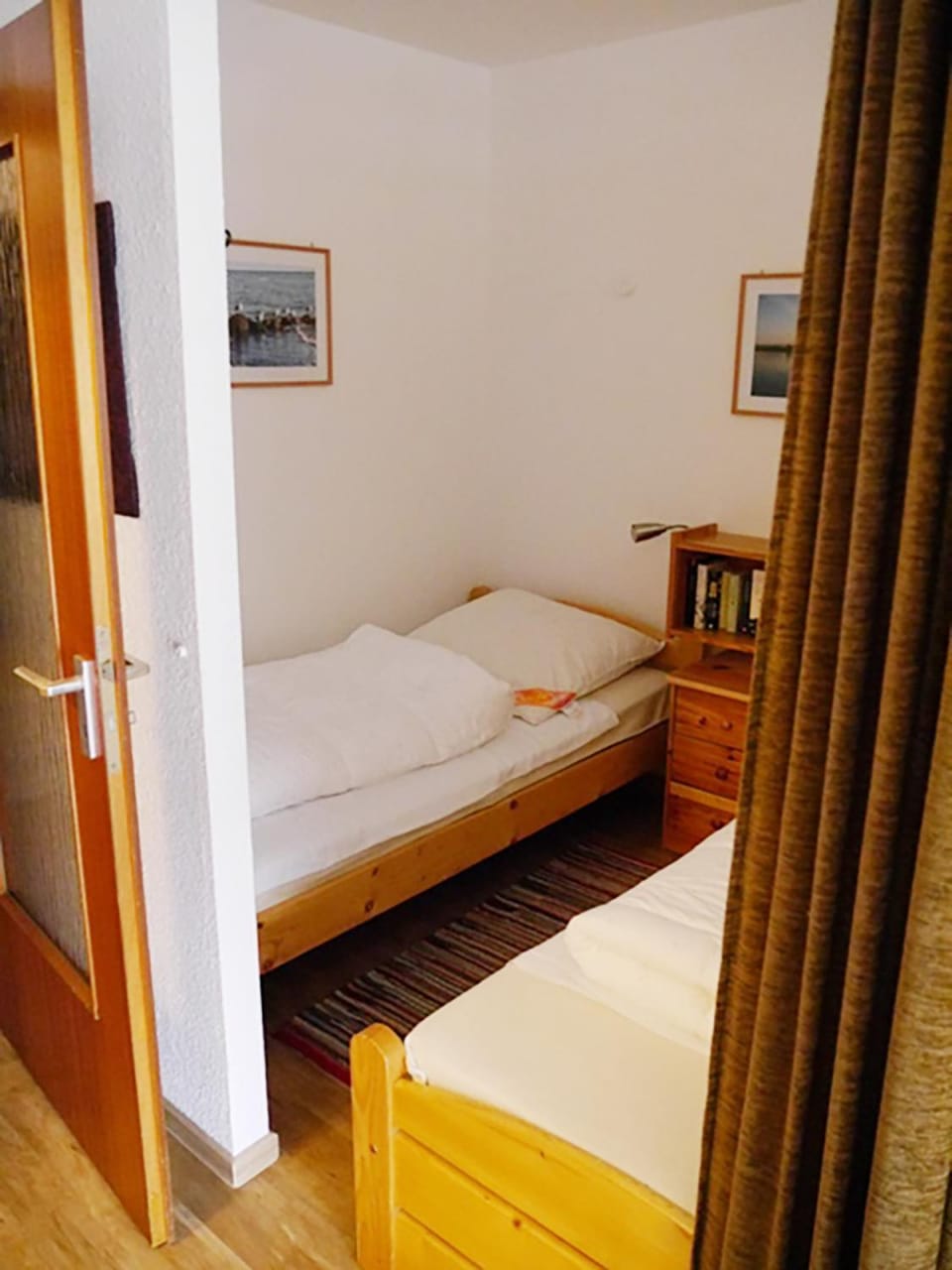 Ferienwohnung Plexnies Apartment in Ostholstein