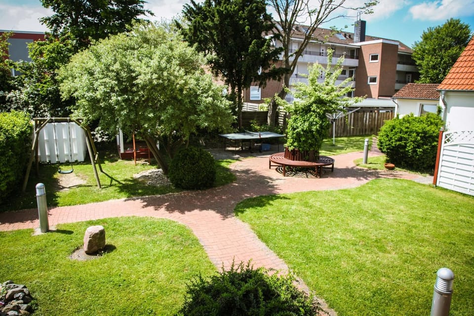 Haus Strandgang, Whg 5 Apartment in Ostholstein