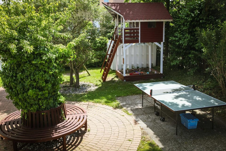 Haus Strandgang, Whg 5 Apartment in Ostholstein
