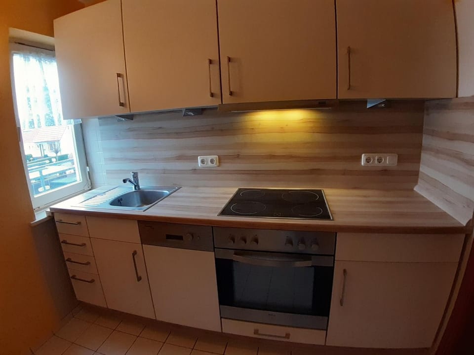 Haus Strandgang, Whg 5 Apartment in Ostholstein