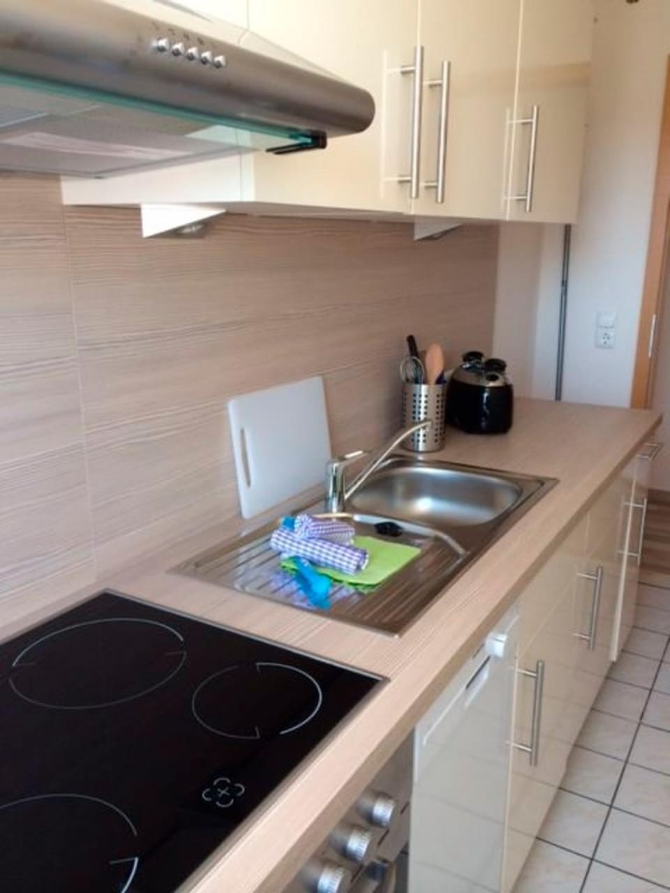 Haus Strandgang, Whg 9 Apartment in Ostholstein