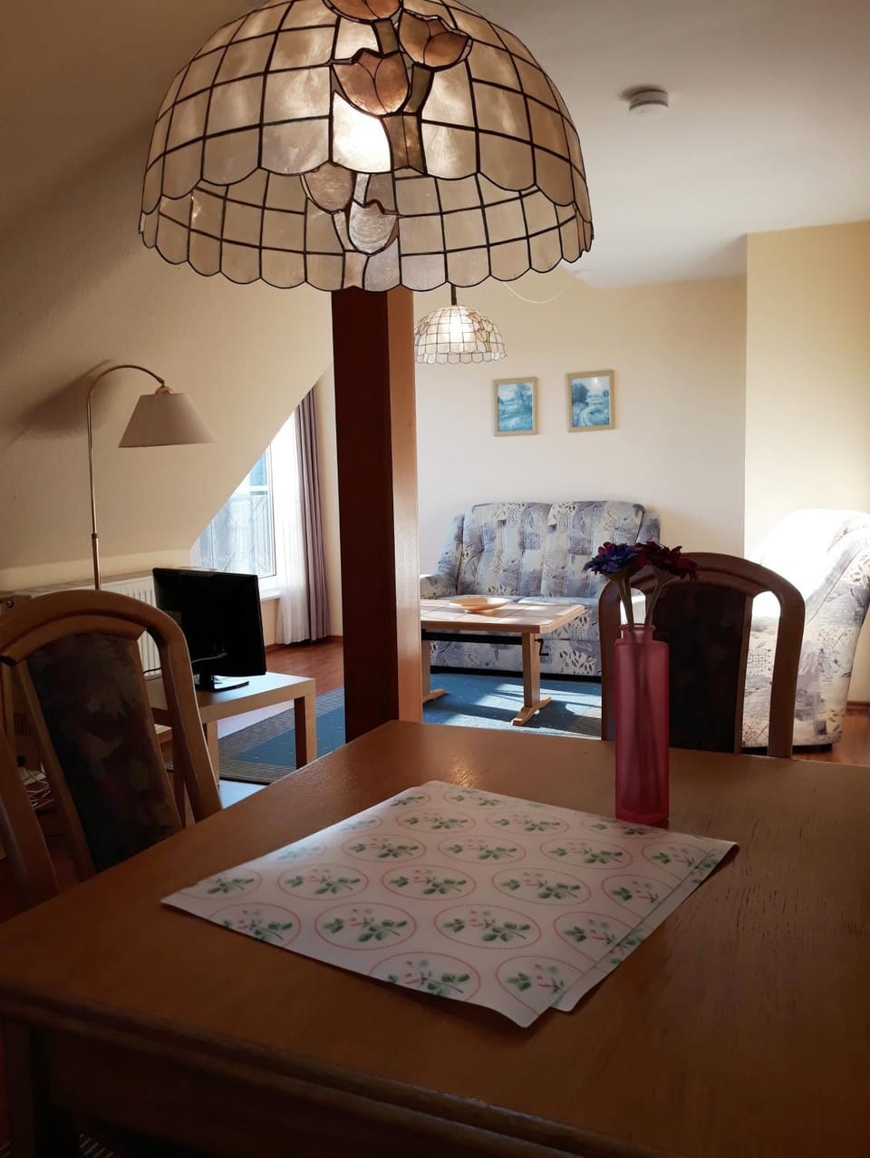 Haus Strandgang, Whg 12 Apartment in Ostholstein