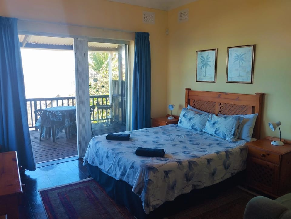 Bed, Balcony/Terrace, Bedroom