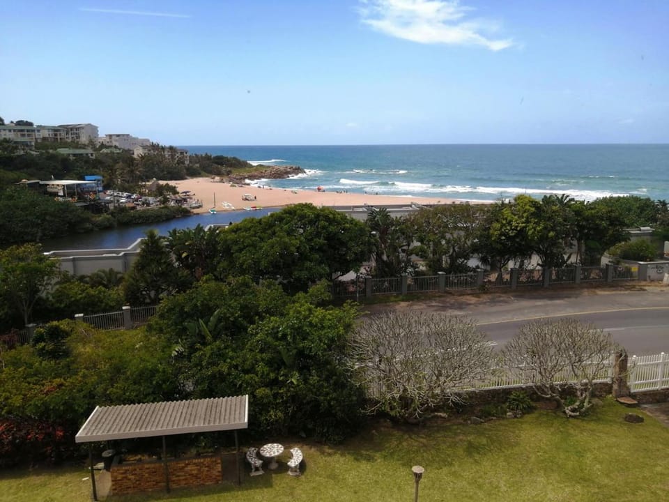 Garden, Beach, Sea view