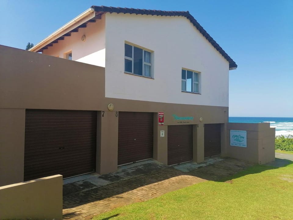 Property building, Parking