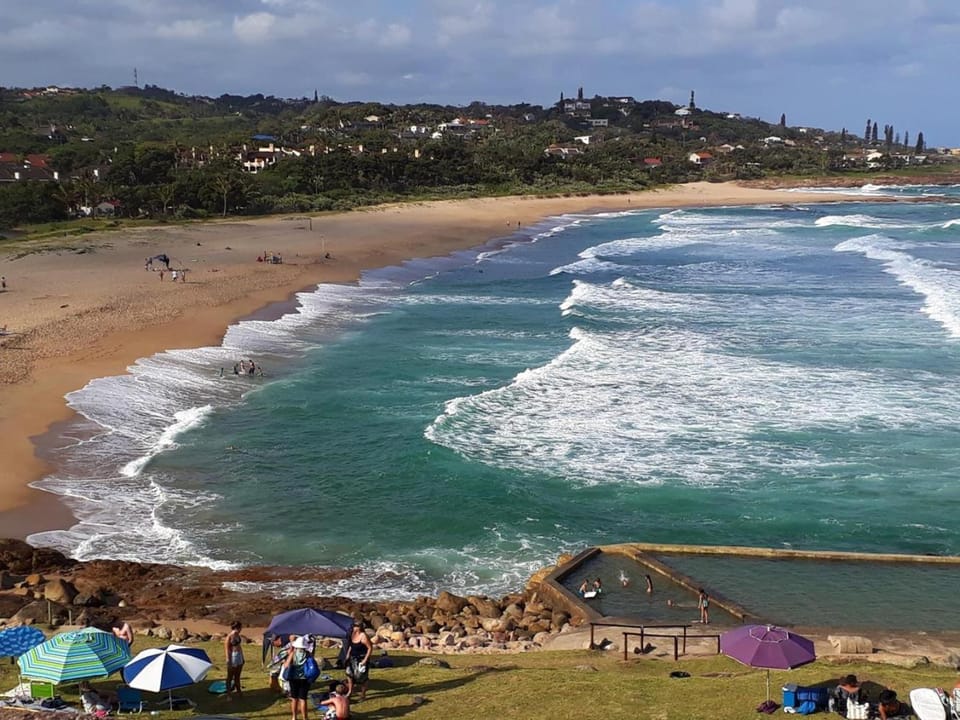 Nearby landmark, Beach