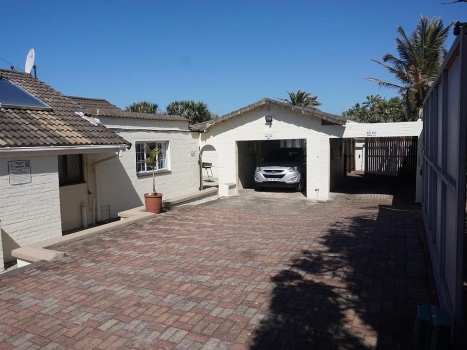 Property building, Parking