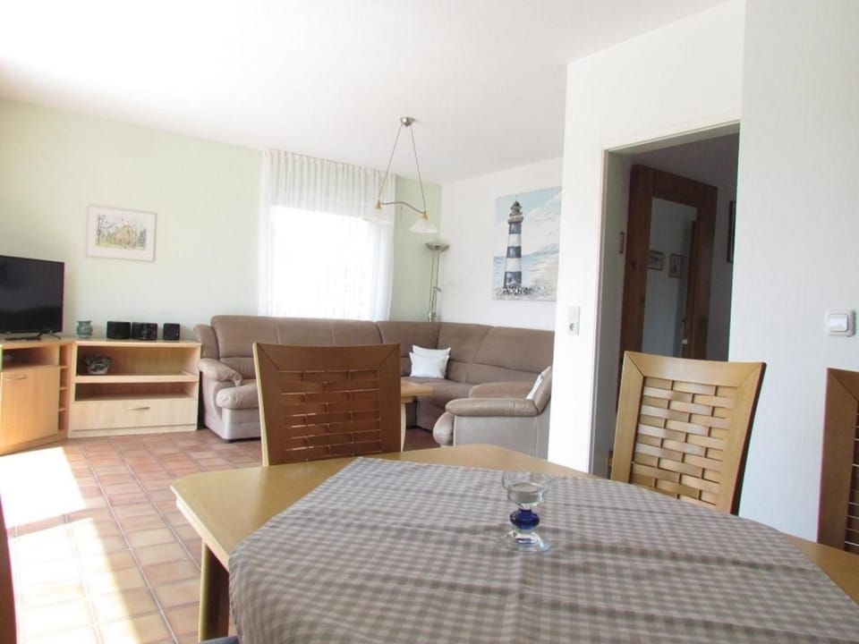 "LüttMeerDeern", Im Grünen Winkel 10 - Wohnung im Erdgeschoss Apartment in Ostholstein