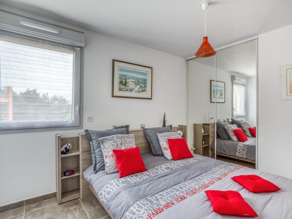 Apartment Le Jardin du Loderi-1 by Interhome Apartment in Bormes-les-Mimosas
