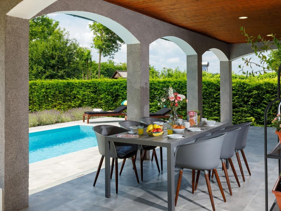 Villa Aschbacher by Interhome Villa in Hungary